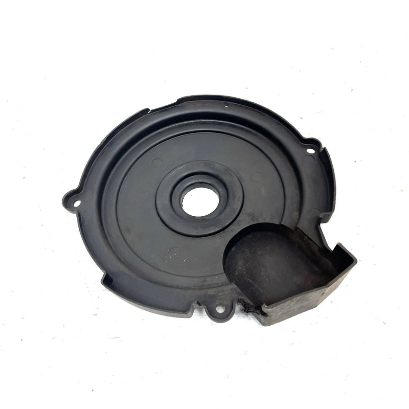 80-82 Yamaha Tri Moto 125 OEM Outer Brake Rotor Cover 3X3-25716-00-00 AY62