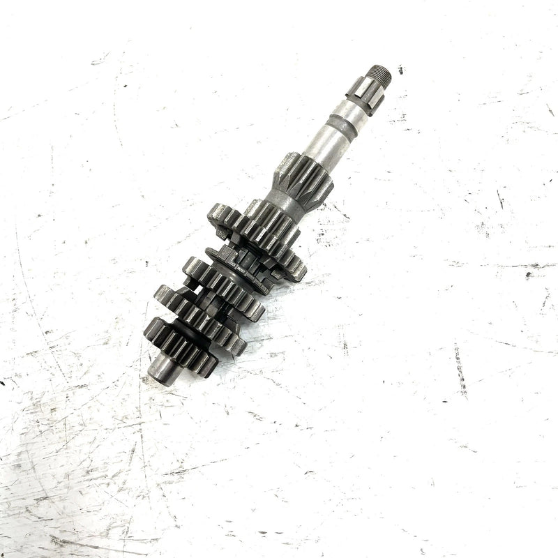 null Yamaha Moto 4 OEM Main Transmission Axle 4GB-17401-00-00 AY57