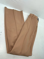 New Vintage Brown Panhandle Slime Polyester Pants #732216 ZZ-62