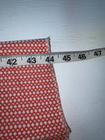 New Vintage Red Polka Dot Panhandle Slim Polyester Pants #8022 XX-59