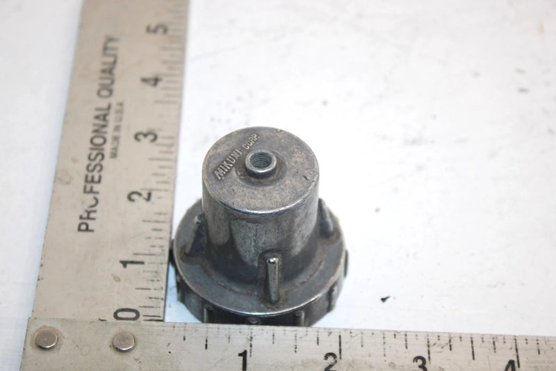 96 Arctic Cat Powder Special 580 Ext Oem Carburetor Cap Pair 6505-582 Q2232