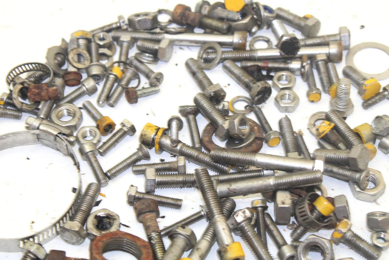 1991 Sea-doo Sp Oem Nut Bolt Spacer Washer Hardware Kit JS20