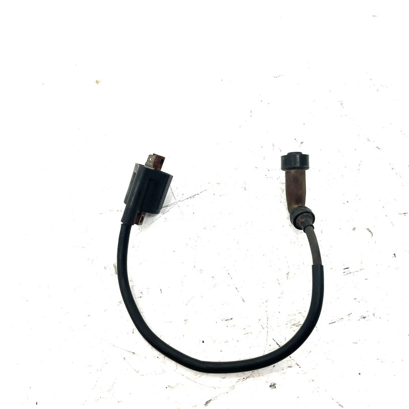2004 Yamaha Bruin 350 YFM350FA 4x4 OEM Ignition Coil 5KM-82310-04-00 AY63