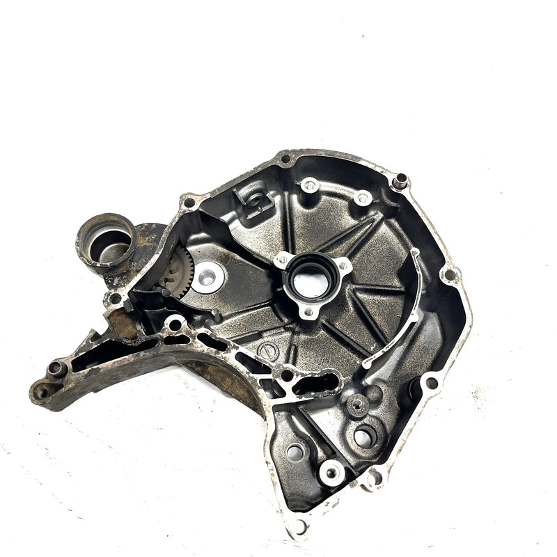 86-87 Honda FourTrax 200 TRX200SX 2x4 OEM Stator Side Cover 11341-HB3-000 AH91