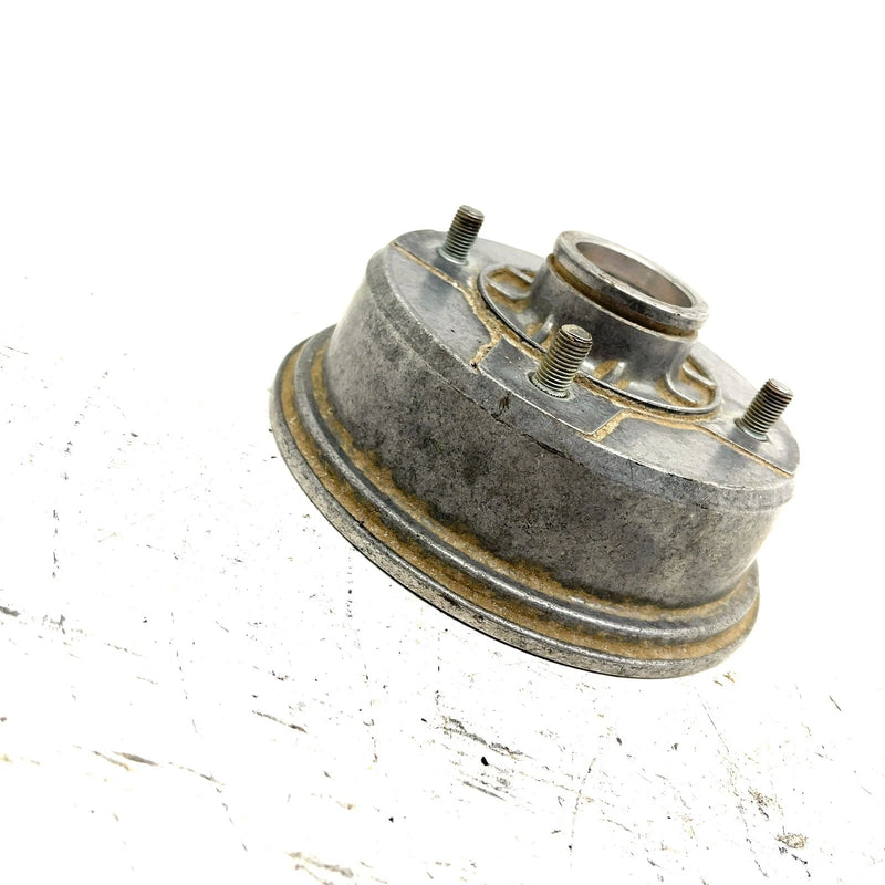 88-02 Kawasaki Bayou 220 OEM Front Brake Drum 41038-1327 AK33