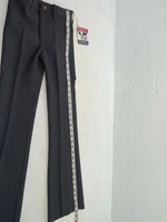 New Vintage Gray Dickson Jenkins Polyester Pants #5917 3A-88