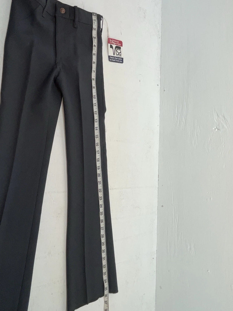 New Vintage Gray Dickson Jenkins Polyester Pants #5917 3A-88