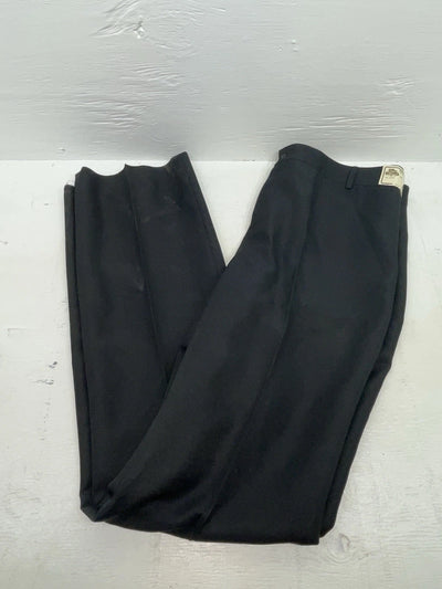 New Vintage Black Mesquite Polyester Pants #5511 ZZ-7