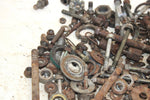92 Polaris Trail Boss 350l 4x4 Oem Nut Bolt Spacer Hardware Kit APS
