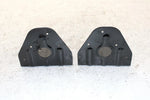 1991 Yamaha Exciter Ii 570 Liquid Oem Tunnel Bracket Set 99999-02249-00 SY24
