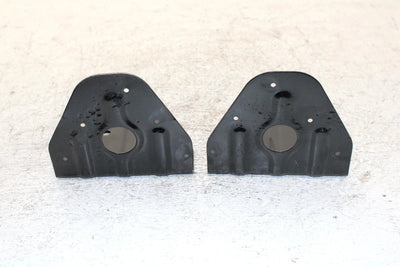 1991 Yamaha Exciter Ii 570 Liquid Oem Tunnel Bracket Set 99999-02249-00 SY24
