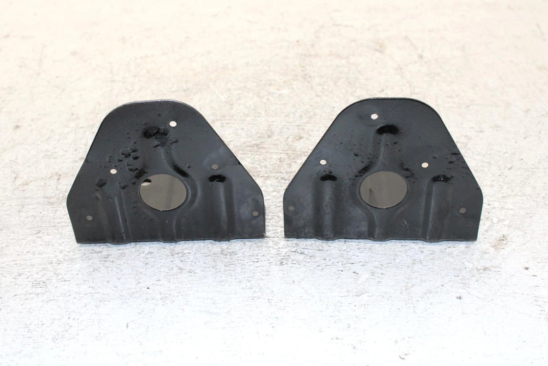 1991 Yamaha Exciter Ii 570 Liquid Oem Tunnel Bracket Set 99999-02249-00 SY24