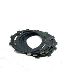 02 Honda Rancher 350 TRX350 4x4 OEM Clutch Friction Plate Set 22201-ML4-610 AH47
