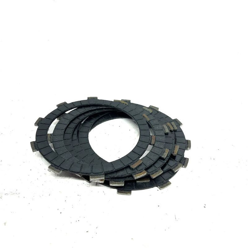 02 Honda Rancher 350 TRX350 4x4 OEM Clutch Friction Plate Set 22201-ML4-610 AH47