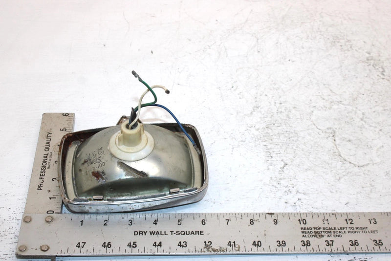 1982 Honda Atc110 Oem Headlight 33100-943-023 33100-VM4-003 AH65