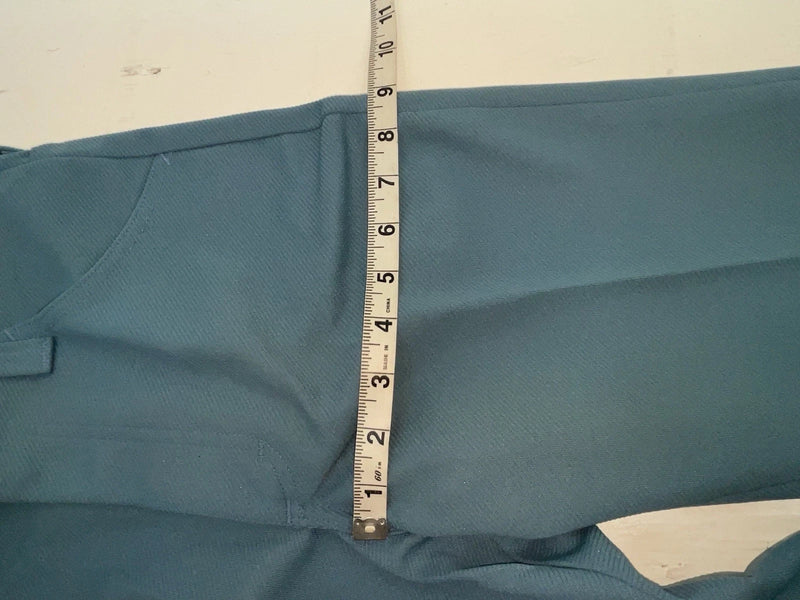 New Vintage Blue Lee Polyester Pants #2004044 3A-103 