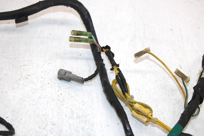1996 Kawasaki Bayou 300 Oem Main Wire Harness 26030-1410 AK19