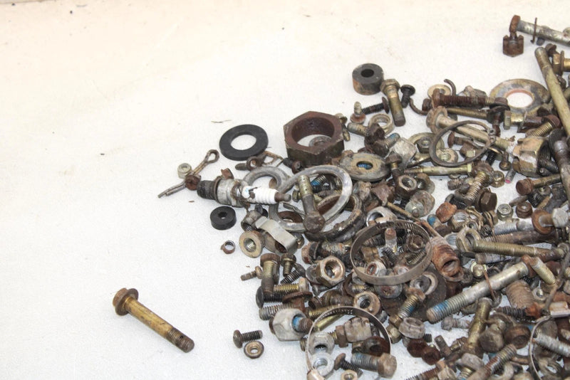 00 Polaris Trail Blazer  Oem Hardware Kit AP137