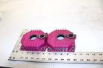 1996 Polaris 600 Xcr Sp Oem Cylinder Head Cover Pair 3085108 SP32