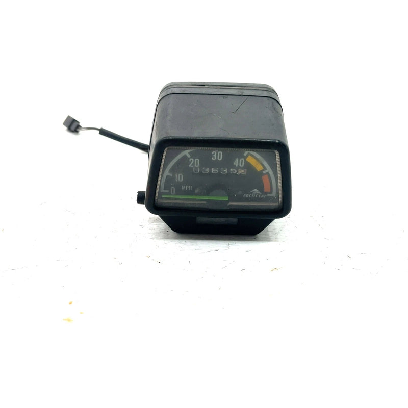 1999 Arctic Cat 500 4X4 OEM Speedometer Under 4k Miles 0420-031 AA38