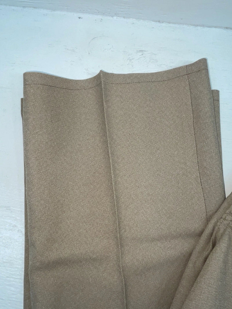 New Vintage Beige Lee Polyester Pants #2032624 3A-116