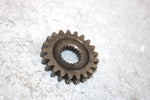 86 Honda Trx 350 A Fourtrax 350 Oem First Kick Idle Gear 28222-HA5-670 AH25