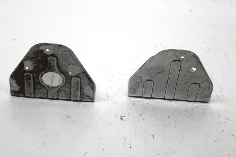 1992 Yamaha Exciter Ii Le Oem Skid Support Set 99999-02248-00 SY68