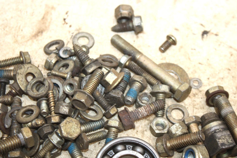 2002 Polaris Magnum 325 Oem Nut Bolt Spacer Hardware Kit AP151