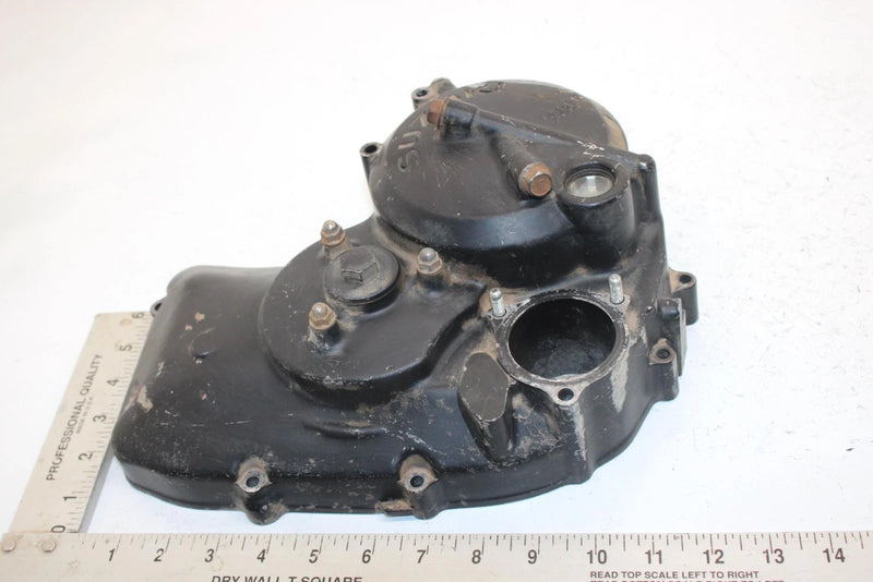 90 Suzuki Quadrunner  Oem Clutch Cover 11340-19B01 ASS