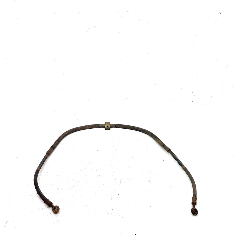 99-01 Arctic Cat 500 4X4 OEM Front Lower Brake Line 0402-307 AA38