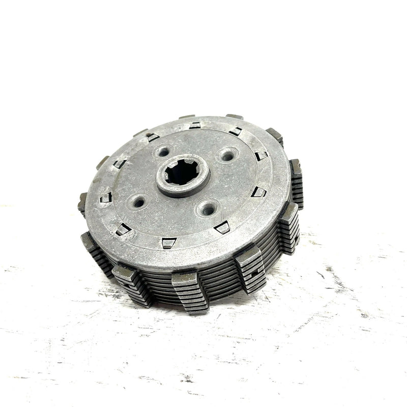 99 Arctic Cat 300 4X4 OEM Clutch Pressure Plate W/Plates 3446-123 AA15