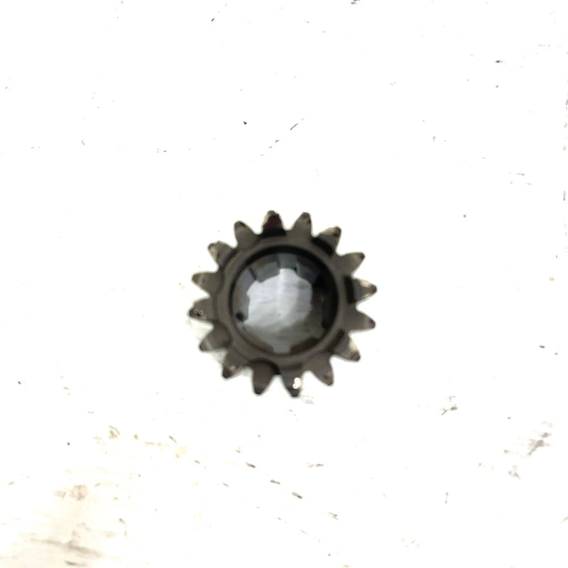 2004 John Deere Trail Buck 650 EXT OEM 16T Countershaft Gear AJ1