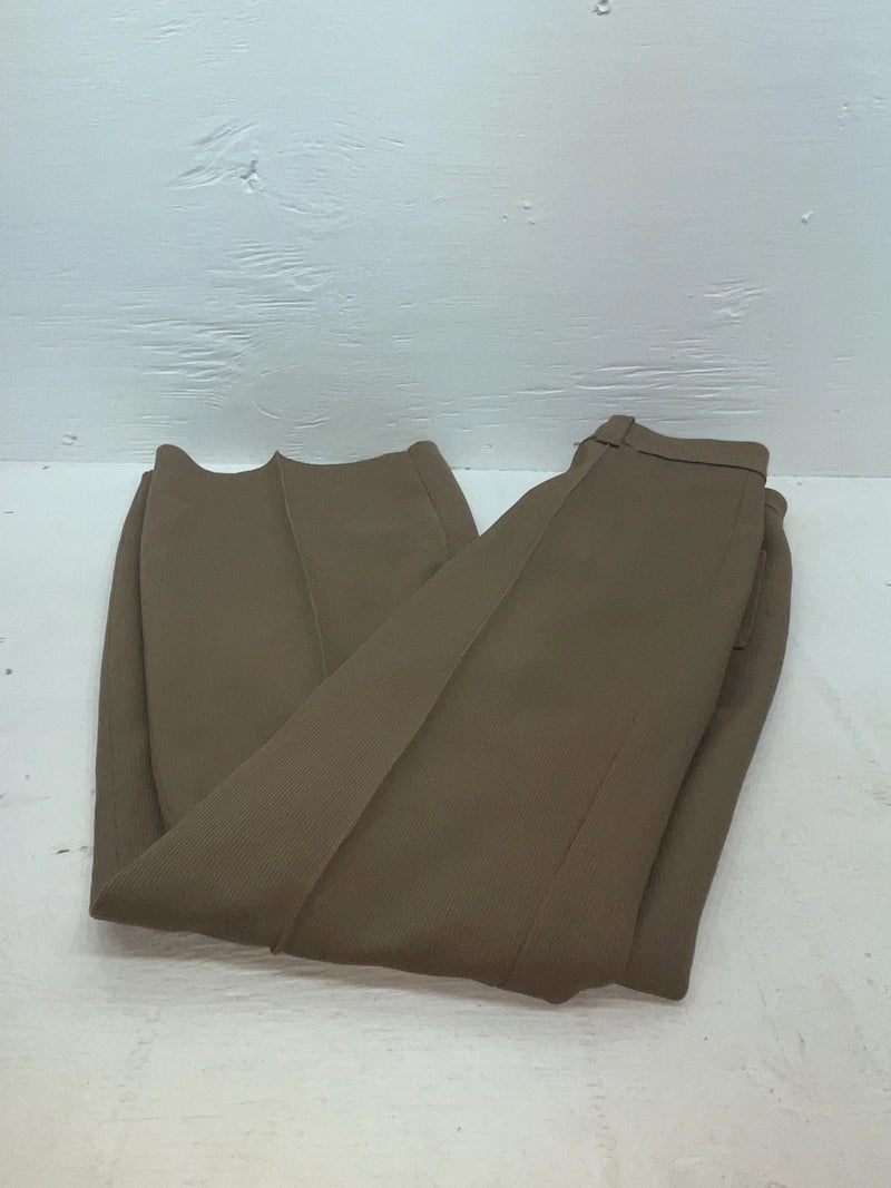 New Vintage Brown Dickson Jenkins Polyester Pants #5010 VV-118