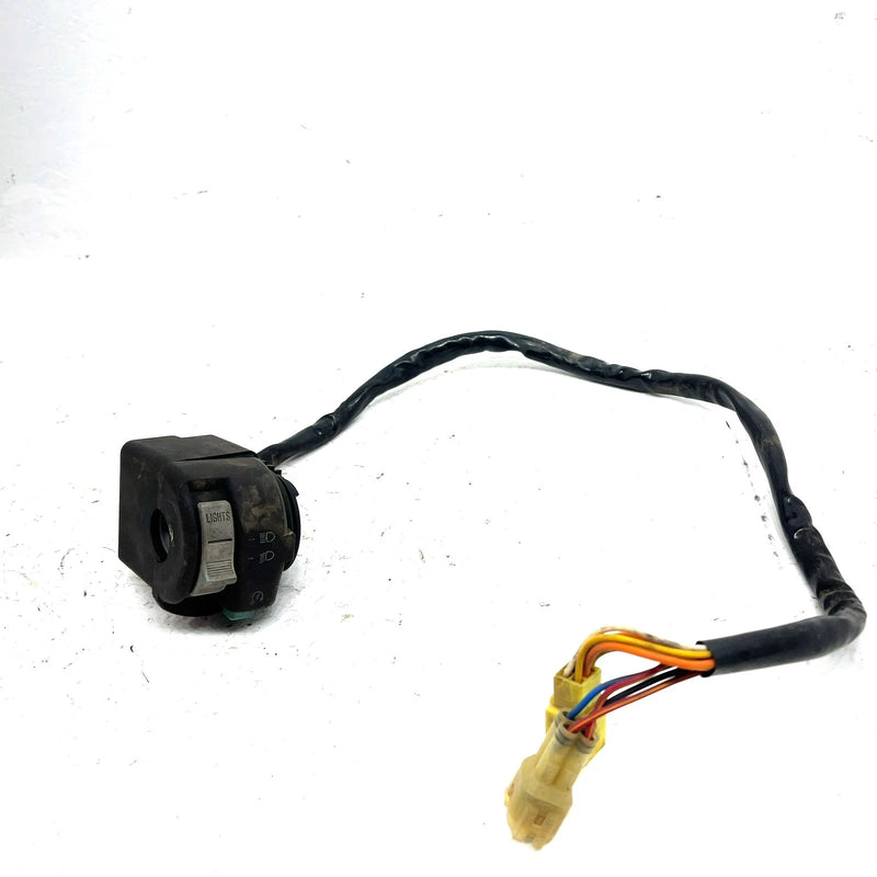 2007 Arctic Cat 700 4x4 Automatic EFI OEM Left Control Switch 0509-014 AA33