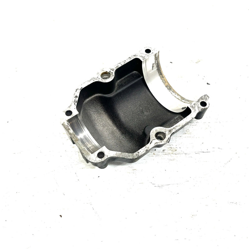 94 Yamaha Kodiak 400 YFM400 4x4 OEM Crankcase Output Cover 1YW-15100-07-00 AY71