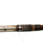 89-01 Suzuki Quadrunner 160 OEM Rear Axel 64710-02C01 AS32