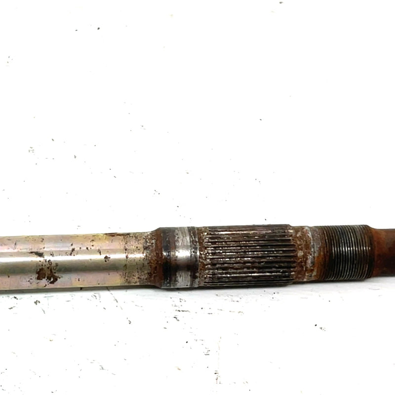 89-01 Suzuki Quadrunner 160 OEM Rear Axel 64710-02C01 AS32