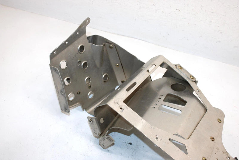 06 Polaris Fst Switchback Oem Left Footwell 5250948 1015301 SP205