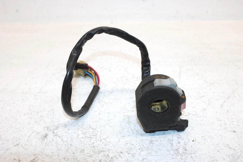 2004 Yamaha  Bruin 350 Oem Left Control Switch 5LP-83973-02-00 AY24