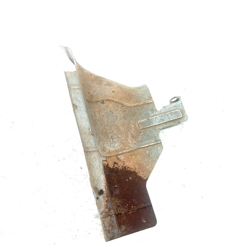 07 Can-Am Outlander 650 4x4 XT HO EFI OEM Muffler Heat Shield  707600621 AB17.1