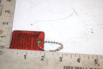 97 Polaris Xlt Sp Oem Parking brake Tag 5431389 SP58
