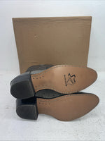 New Men’s Gray Snake Skin Texas Brand Cowboy Boots. 94312-304 9 M. 3-56