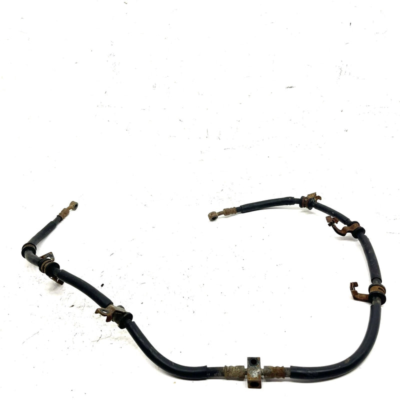 2010 Honda Rancher 420 OEM Lower Brake Line Hose 45127-HP7-A01 AH21
