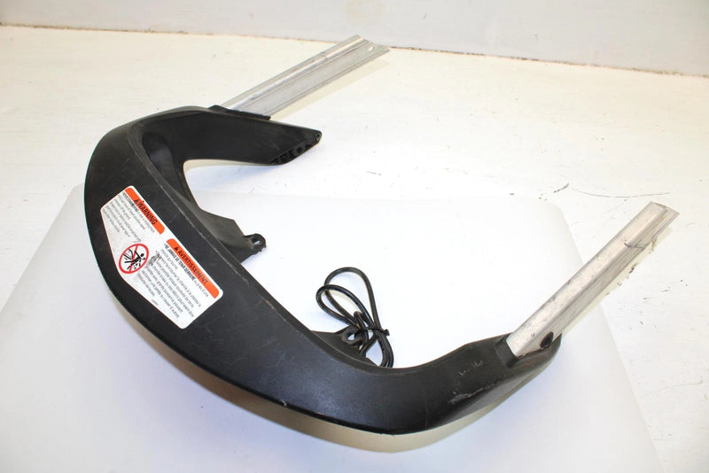 2007 Ski-doo Gtx 500ss Oem Luggage Rack 511000317 SS109