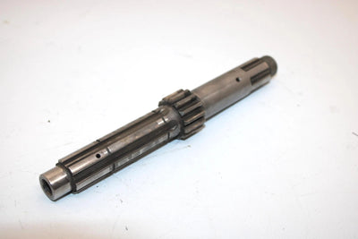 81 Honda Atc185sa Oem Transmission Mainshaft 23211-958-000 AH1