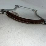 New Tough 1 Leather Noseband Hackamore #25172 BB-508