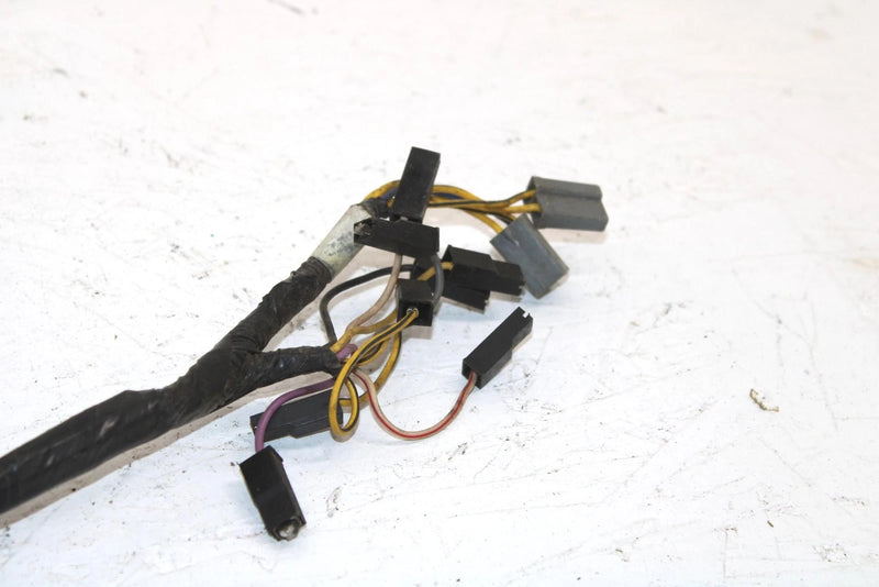 1999 Ski-doo Summit 600 Oem Headlight Wiring Harness SS99