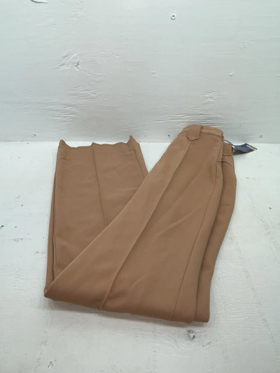 New Vintage Orange Panhandle Slim Polyester Pants #732216 3A-87