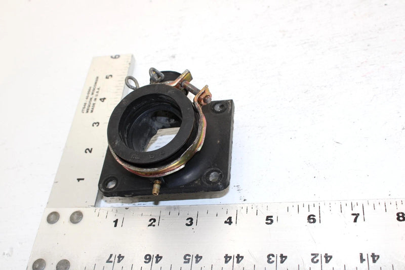 1990 Yamaha Phazer Ii LE Oem Intake Manifold W/Clamp 8V0-13555-00-00 SY14
