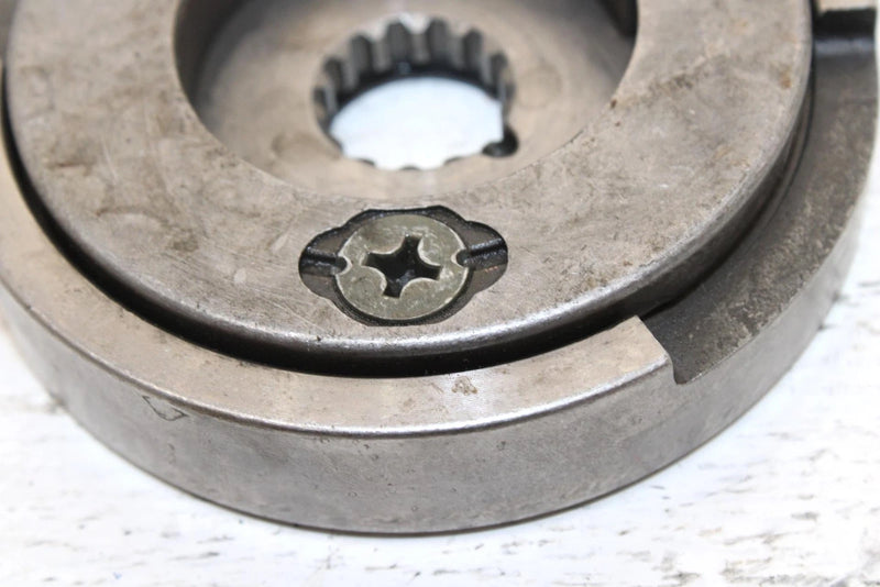 2007 Yamaha  Raptor 80 Oem Starter Clutch Housing 22M-13450-10-00 AY54
